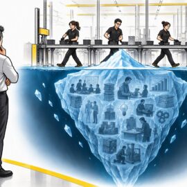 Dancing Operators, Working Managers and the Importance of Trust in Continuous Improvement Dancing Operators, Working Managers and the Importance of Trust in Continuous Improvement