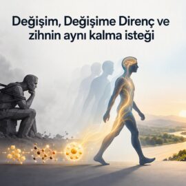 Change, Resistance to Change, and the Mind’s Desire to Stay the Same Change, Resistance to Change, and the Mind’s Desire to Stay the Same