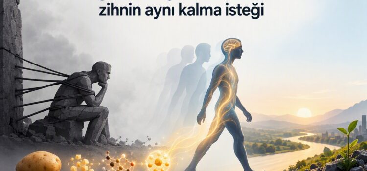 Change, Resistance to Change, and the Mind’s Desire to Stay the Same