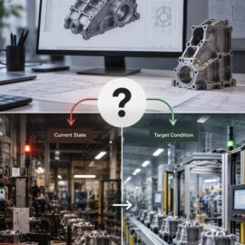 Product Design for Manufacturing, or Manufacturing Design for the Product?